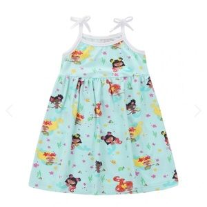 Brand new mermaid 🧜🏽‍♀️ coco moon dress 🌙